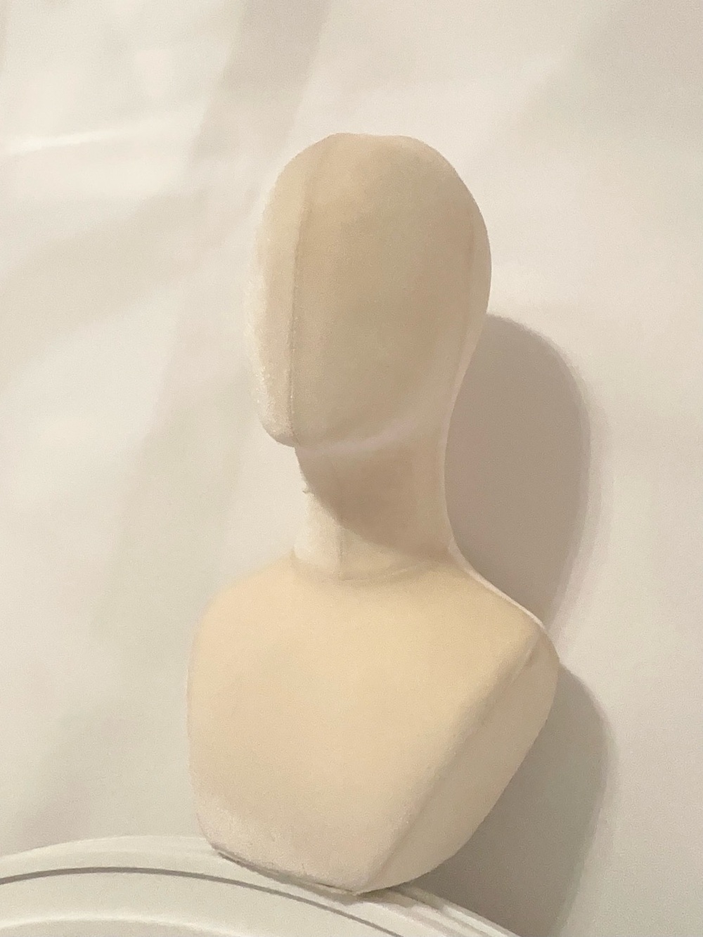 Mannequin bust